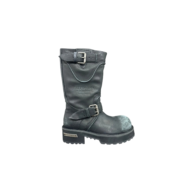 Balenciaga Venom Boots