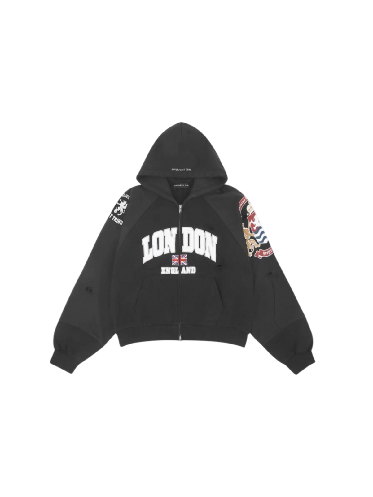 Grailz London hoodie