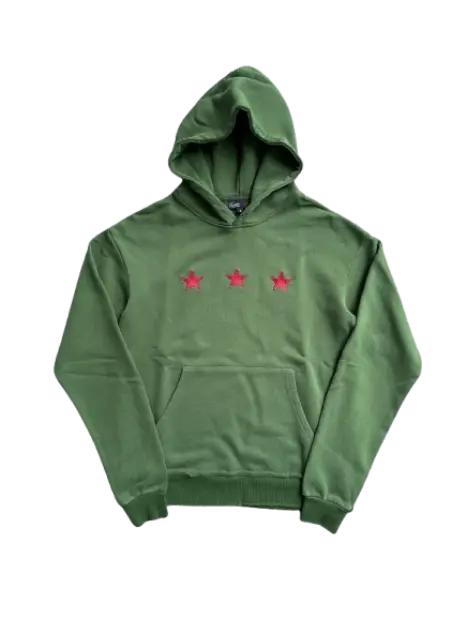 Peace In War Stars hoodie