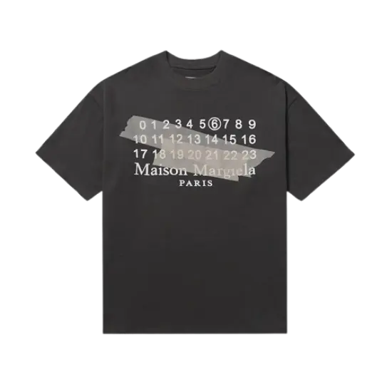 Bunch of mm6 tees