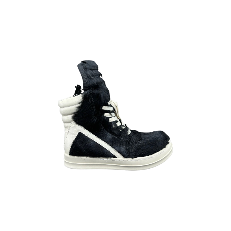 Rick Owens Fur Geobaskets