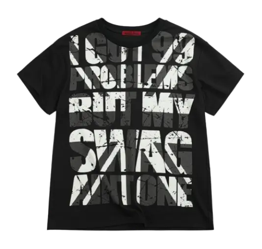 NumbAsia tee