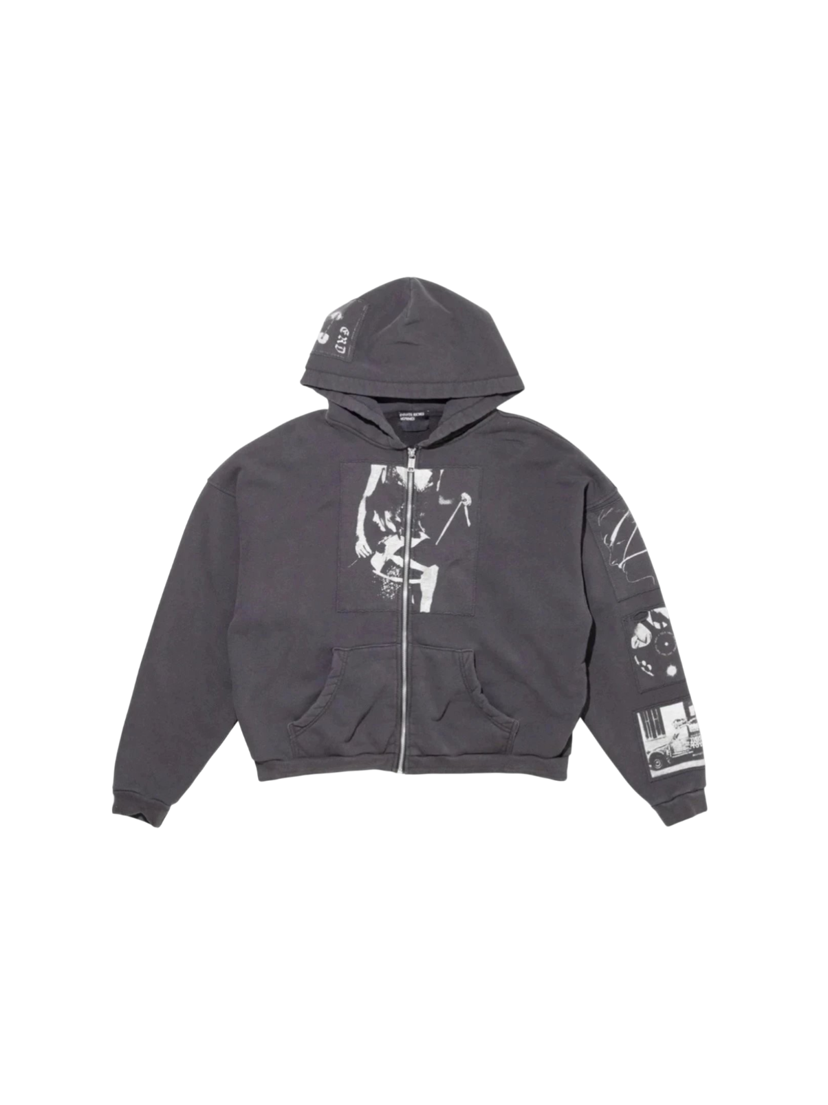 ERD Zip Up