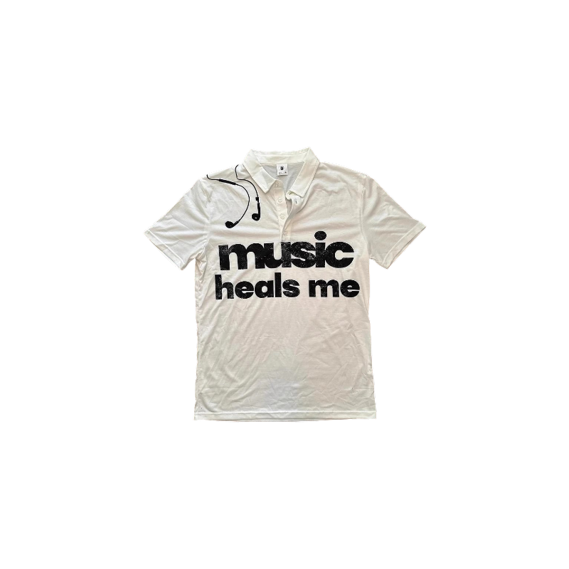 Music Heals Me tee